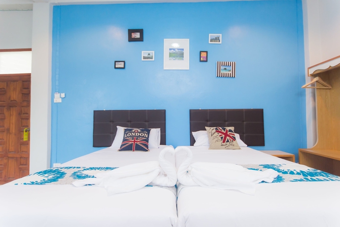 Imagen de la habitación del Hotel Ubon Best Place. Foto 4