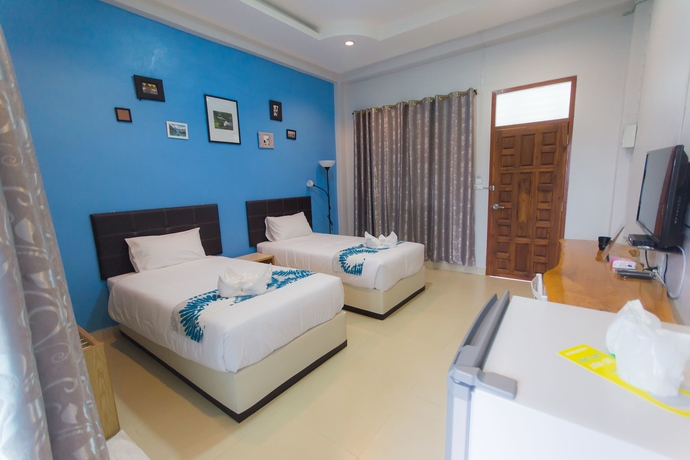 Imagen de la habitación del Hotel Ubon Best Place. Foto 5