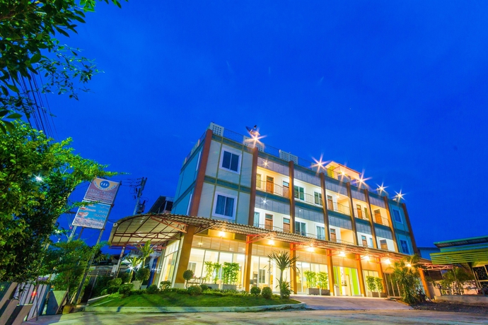 Imagen general del Hotel Ubon Best Place. Foto 1
