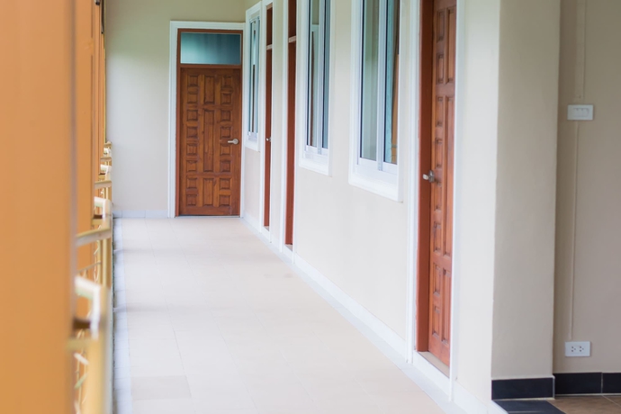 Imagen de los exteriores del Hotel Ubon Best Place. Foto 13