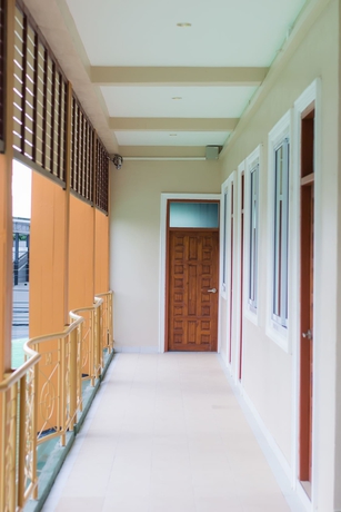 Imagen de los exteriores del Hotel Ubon Best Place. Foto 14