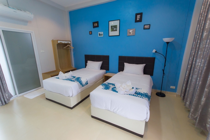 Imagen de la habitación del Hotel Ubon Best Place. Foto 9