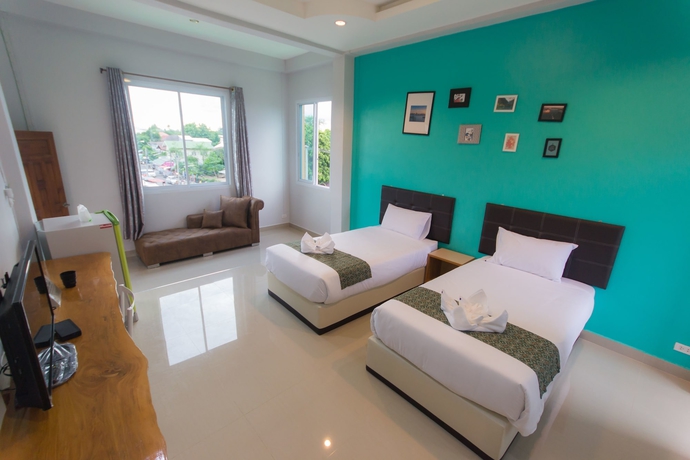 Imagen de la habitación del Hotel Ubon Best Place. Foto 11