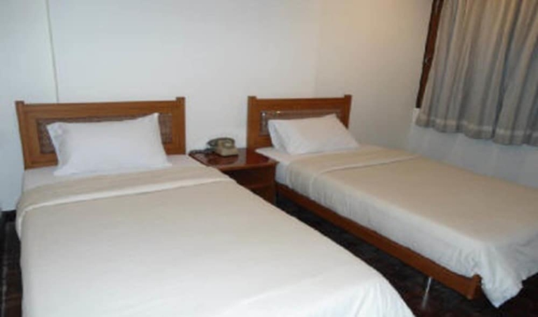 Imagen de la habitación del Hotel Ubon. Foto 3