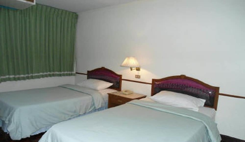 Imagen de la habitación del Hotel Ubon. Foto 4