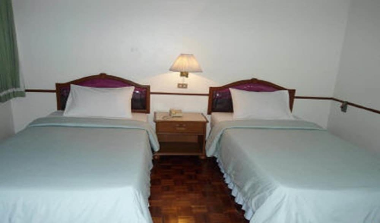 Imagen de la habitación del Hotel Ubon. Foto 5