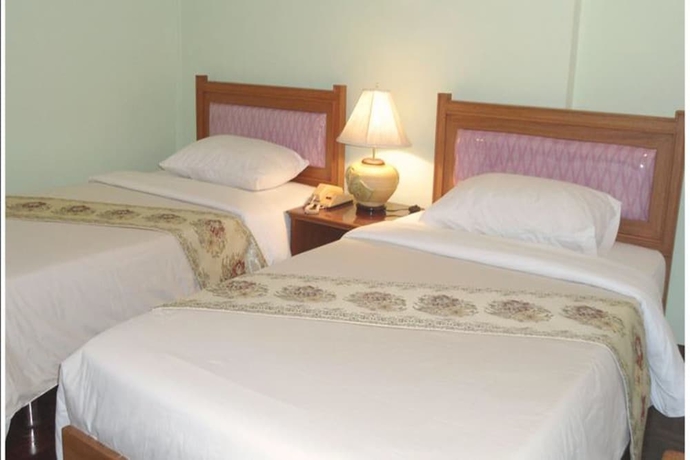 Imagen de la habitación del Hotel Ubon. Foto 6
