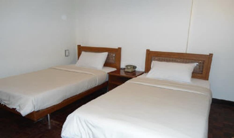 Imagen de la habitación del Hotel Ubon. Foto 7