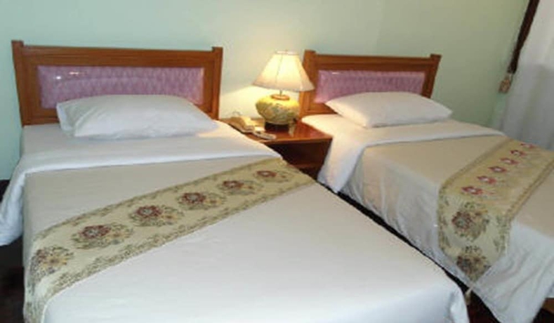 Imagen de la habitación del Hotel Ubon. Foto 13