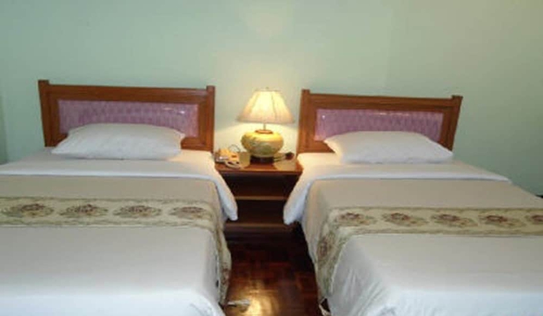 Imagen de la habitación del Hotel Ubon. Foto 14