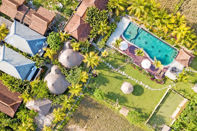 Imagen general del Hotel Ubud Art Resort. Foto 1