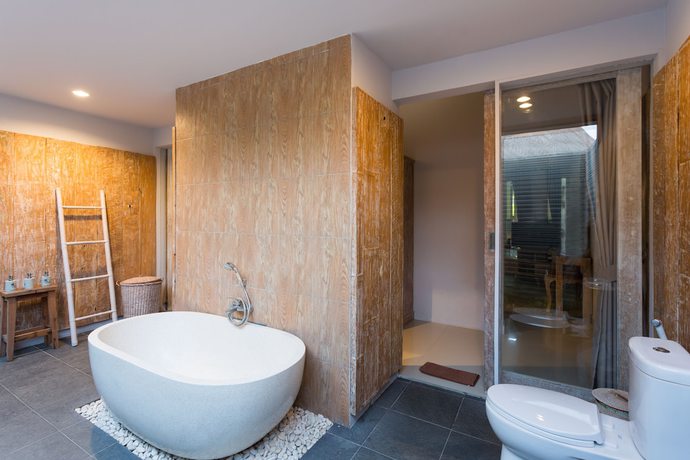 Imagen de la habitación del Hotel Ubud Art Resort. Foto 6