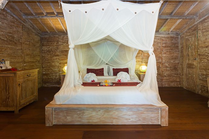 Imagen de la habitación del Hotel Ubud Art Resort. Foto 15