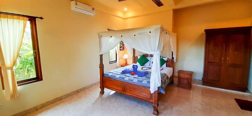 Imagen general del Hotel Ubud Batik Villa - Adults Only. Foto 4