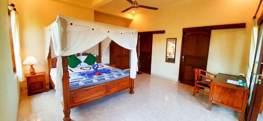 Imagen general del Hotel Ubud Batik Villa - Adults Only. Foto 8