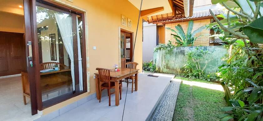 Imagen general del Hotel Ubud Batik Villa - Adults Only. Foto 9