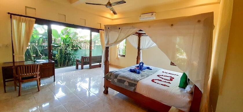 Imagen general del Hotel Ubud Batik Villa - Adults Only. Foto 10