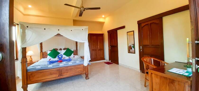 Imagen general del Hotel Ubud Batik Villa - Adults Only. Foto 11