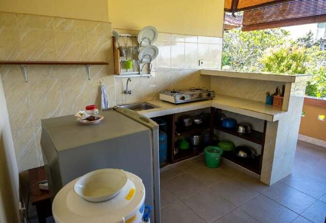 Imagen general del Hotel Ubud Batik Villa - Adults Only. Foto 17
