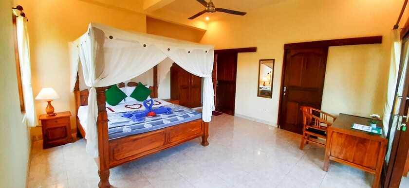 Imagen de la habitación del Hotel Ubud Batik Villa - Adults Only. Foto 29