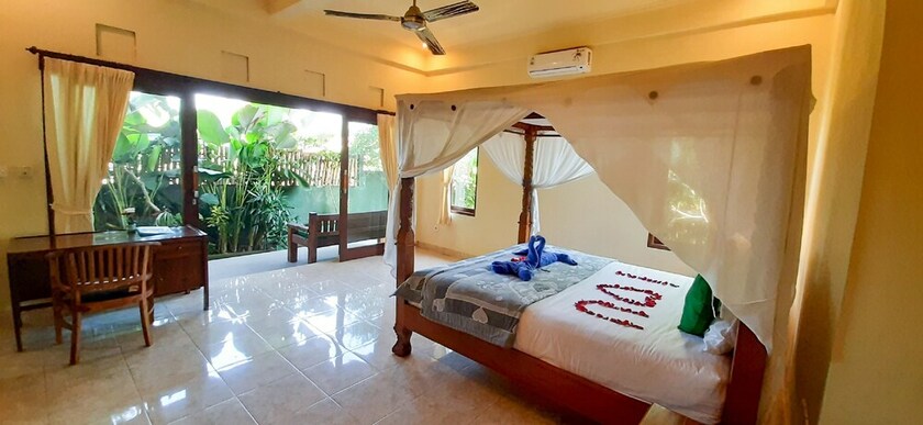Imagen de la habitación del Hotel Ubud Batik Villa - Adults Only. Foto 32