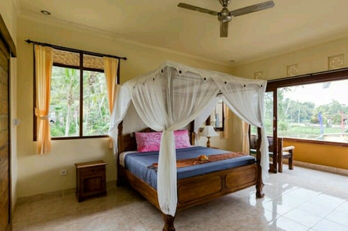 Imagen de la habitación del Hotel Ubud Batik Villa - Adults Only. Foto 33
