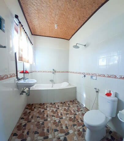 Imagen de la habitación del Hotel Ubud Batik Villa - Adults Only. Foto 34
