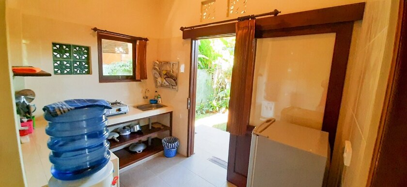 Imagen de los interiores del Hotel Ubud Batik Villa - Adults Only. Foto 35