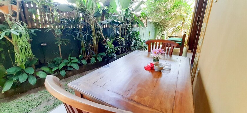 Imagen de los interiores del Hotel Ubud Batik Villa - Adults Only. Foto 36