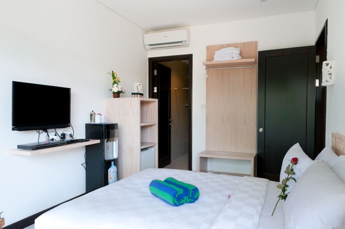 Imagen de la habitación del Hotel Ubud Dedari Villas. Foto 4