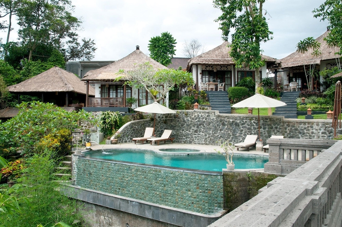 Imagen general del Hotel Ubud Dedari Villas. Foto 2