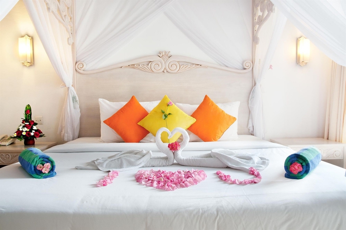 Imagen de la habitación del Hotel Ubud Dedari Villas. Foto 6