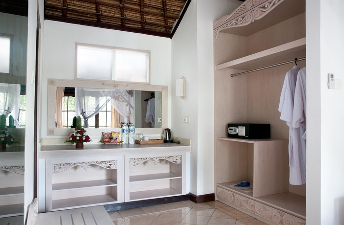 Imagen de la habitación del Hotel Ubud Dedari Villas. Foto 7