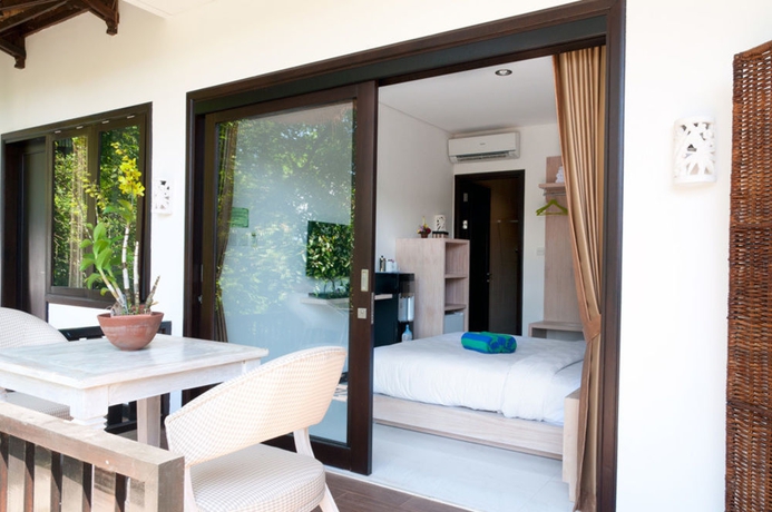 Imagen de la habitación del Hotel Ubud Dedari Villas. Foto 8