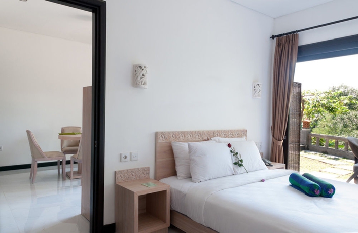 Imagen de la habitación del Hotel Ubud Dedari Villas. Foto 9