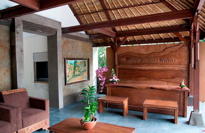 Imagen de los interiores del Hotel Ubud Dedari Villas. Foto 14