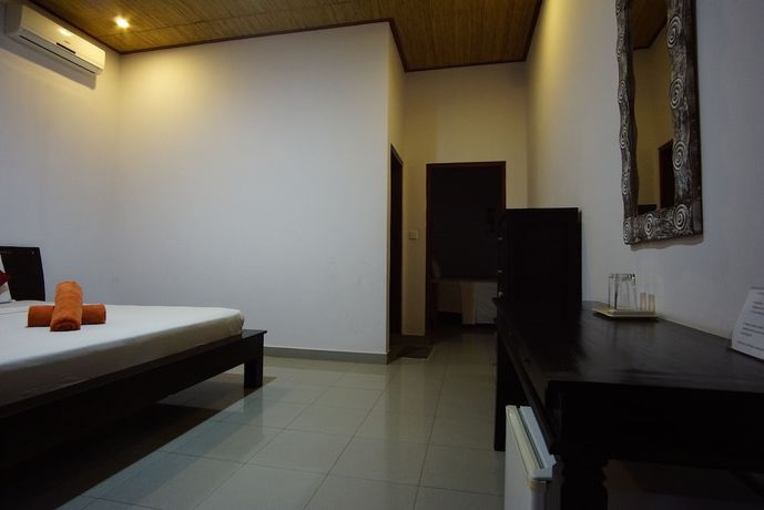 Imagen de la habitación del Hotel Ubud Dream. Foto 5