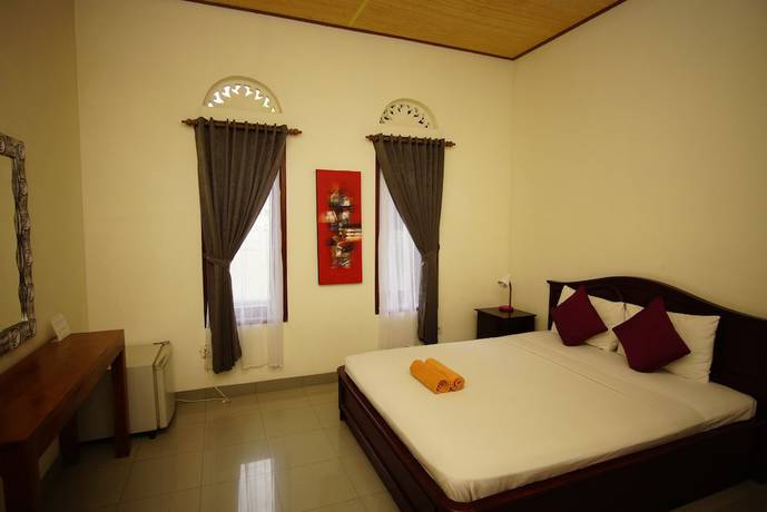 Imagen de la habitación del Hotel Ubud Dream. Foto 7