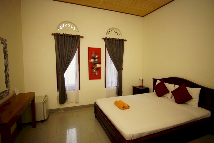 Imagen de los interiores del Hotel Ubud Dream. Foto 11