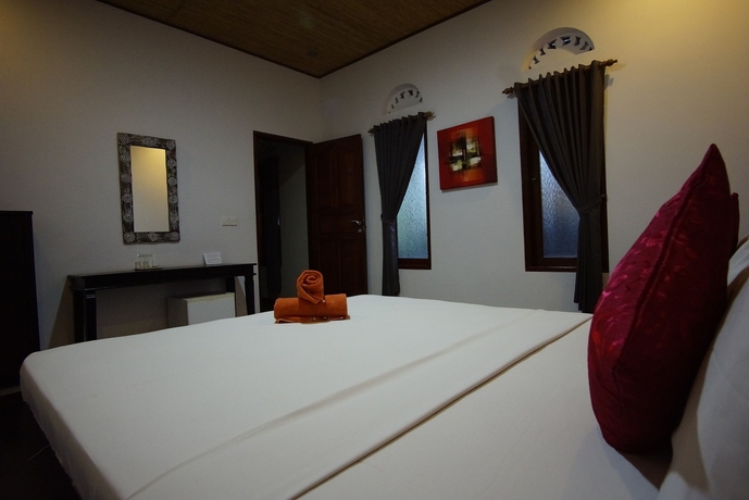 Imagen de la habitación del Hotel Ubud Dream. Foto 10