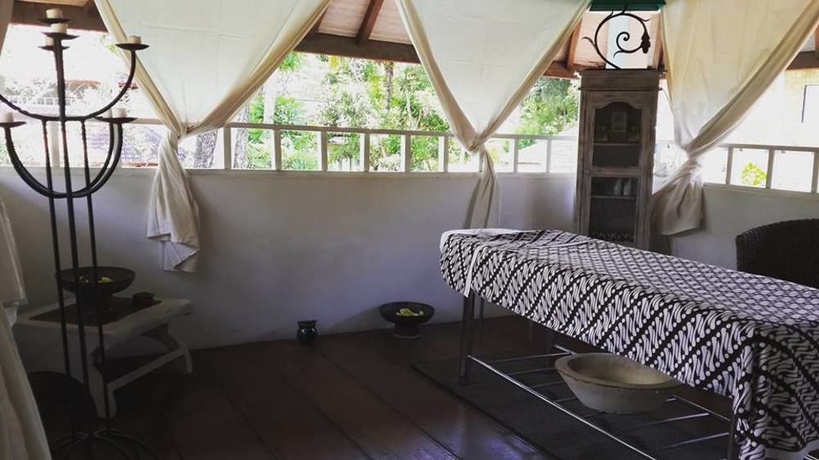 Imagen de los interiores del Hotel Ubud Garden Villa. Foto 5