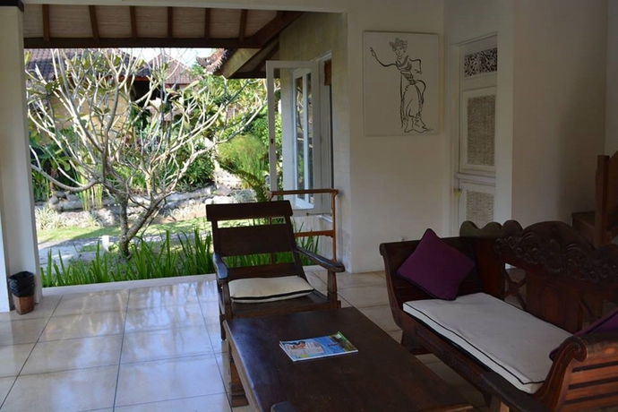 Imagen de los interiores del Hotel Ubud Garden Villa. Foto 6