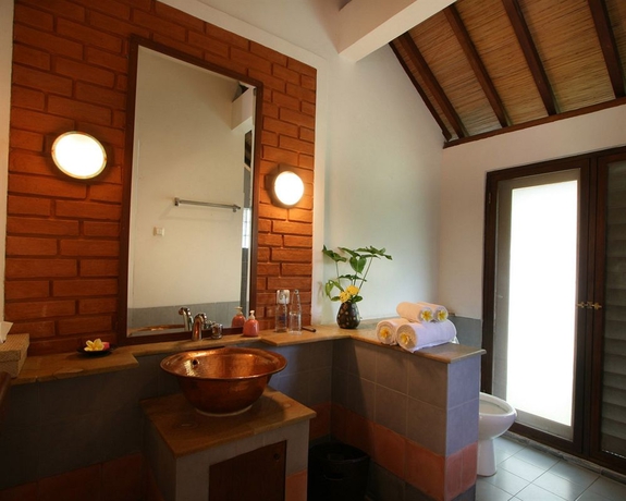Imagen de la habitación del Hotel Ubud Garden Villa. Foto 2