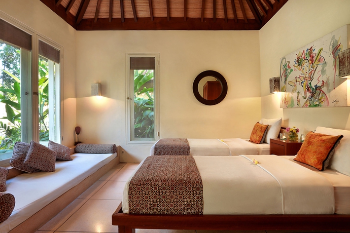 Imagen de la habitación del Hotel Ubud Garden Villa. Foto 3