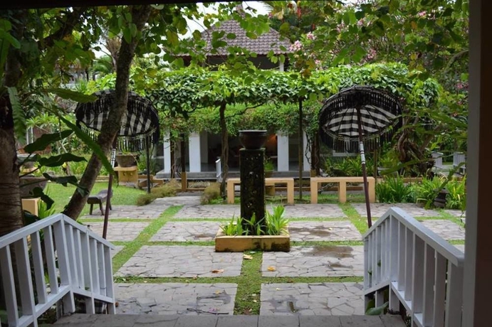 Imagen de los interiores del Hotel Ubud Garden Villa. Foto 7