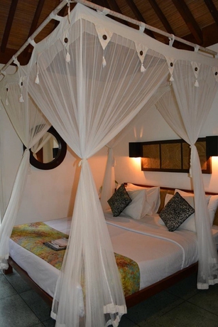 Imagen de la habitación del Hotel Ubud Garden Villa. Foto 4