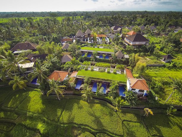 Imagen general del Hotel Ubud Green Resort Villas Powered by Archipelago. Foto 1