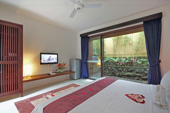 Imagen de la habitación del Hotel Ubud Green Resort Villas Powered by Archipelago. Foto 14