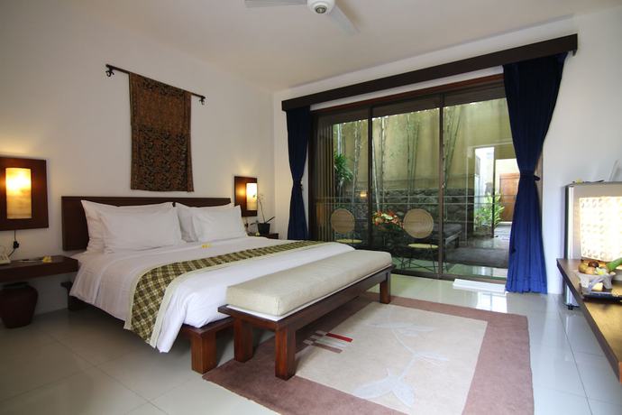 Imagen de la habitación del Hotel Ubud Green Resort Villas Powered by Archipelago. Foto 16