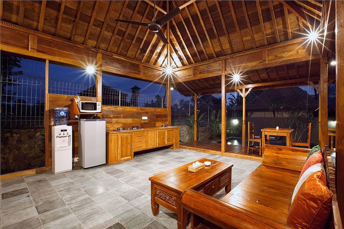 Imagen de los exteriores del Hotel Ubud Heaven Sayan. Foto 13